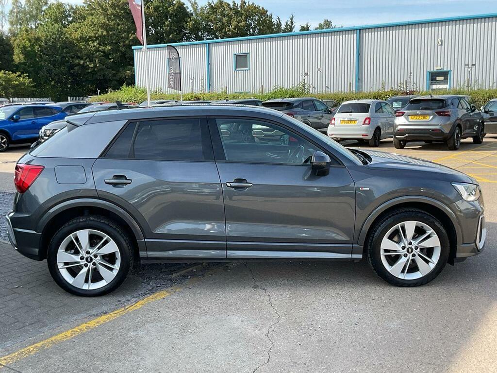 Audi Q2 1.5 Tfsi Cod 35 S Line Suv Euro Grey #2
