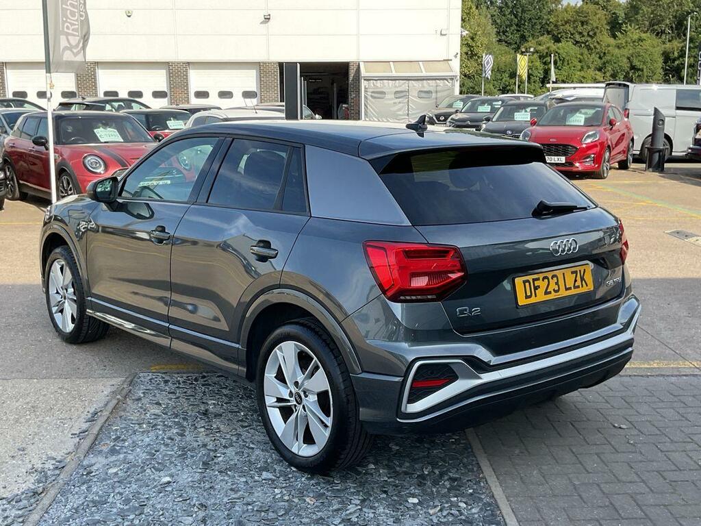 Audi Q2 1.5 Tfsi Cod 35 S Line Suv Euro Grey #5