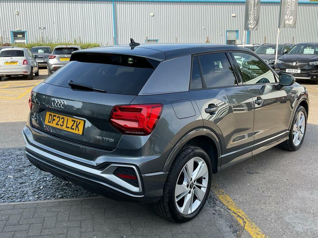Audi Q2 1.5 Tfsi Cod 35 S Line Suv Euro Grey #3
