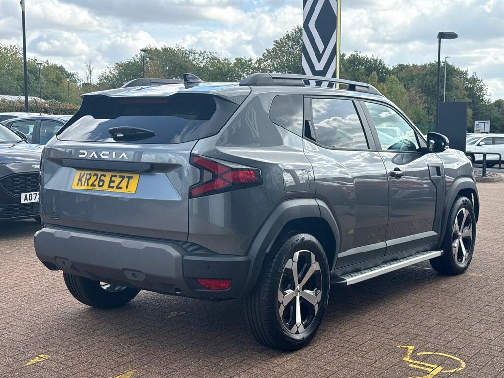 Dacia Duster 1.8 Hybrid 155 Journey #3