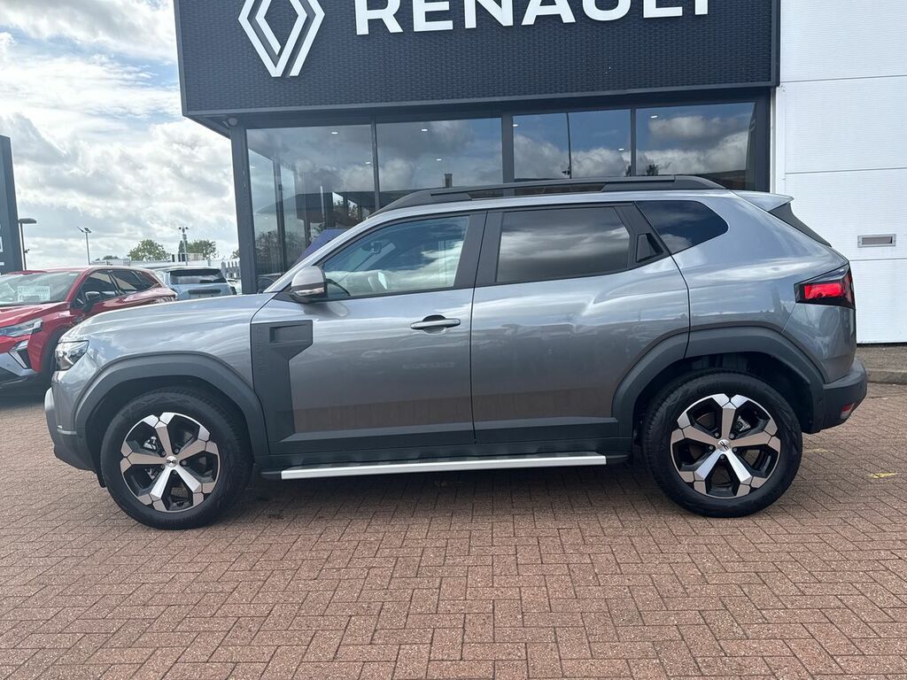 Dacia Duster 1.8 Hybrid 155 Journey #6