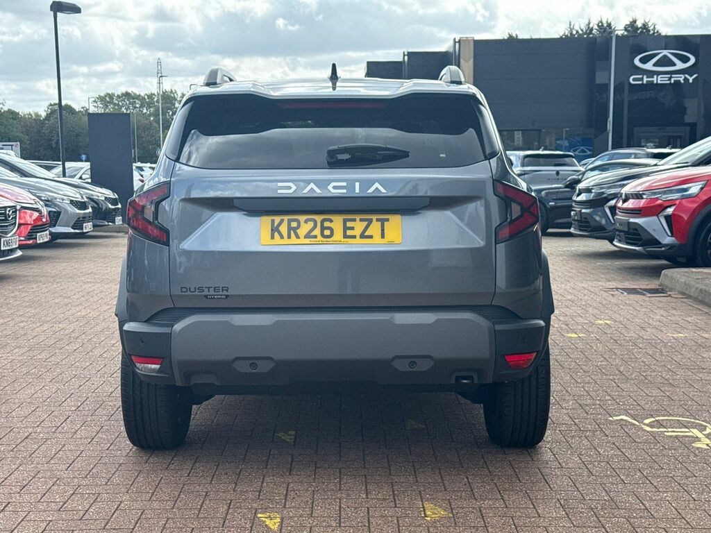 Dacia Duster 1.8 Hybrid 155 Journey #4