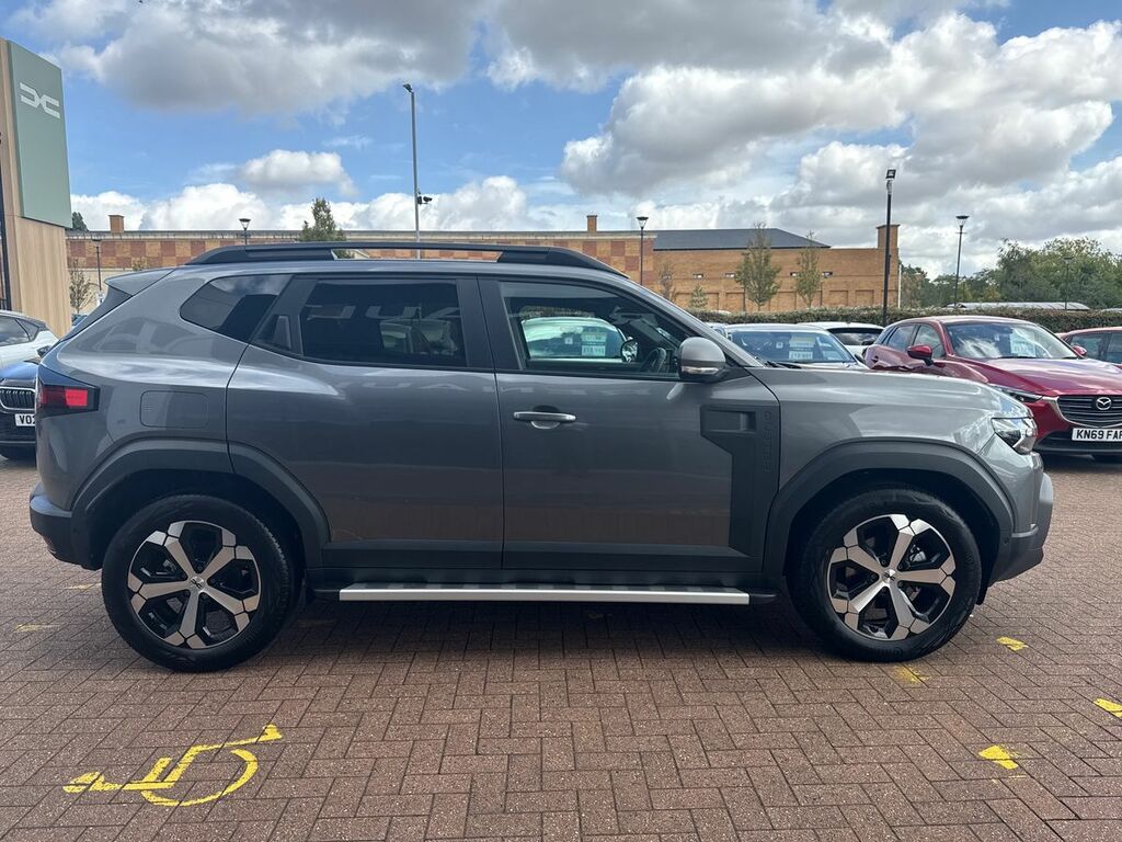Dacia Duster 1.8 Hybrid 155 Journey #2