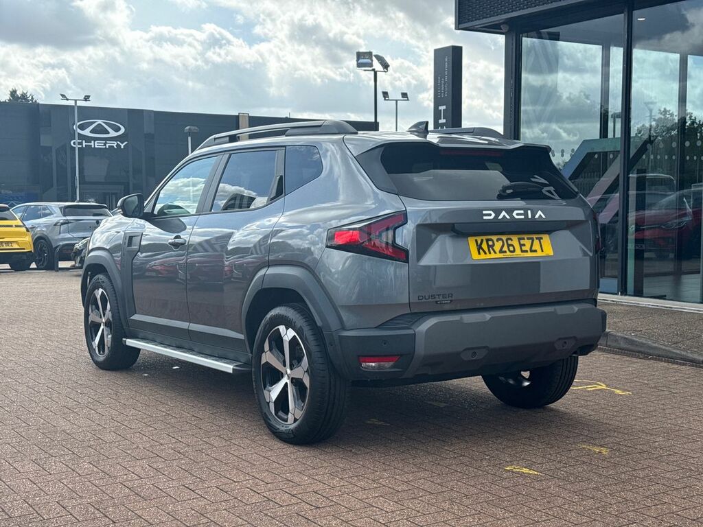 Dacia Duster 1.8 Hybrid 155 Journey #5