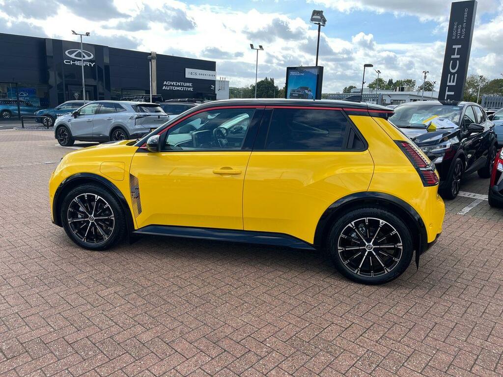 Renault 5 E-Tech 110Kw Roland Garros Comfort Range 52Kwh  #6
