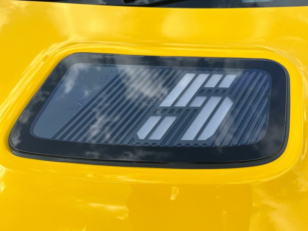 Renault 5 E-Tech 110Kw Roland Garros Comfort Range 52Kwh  #21