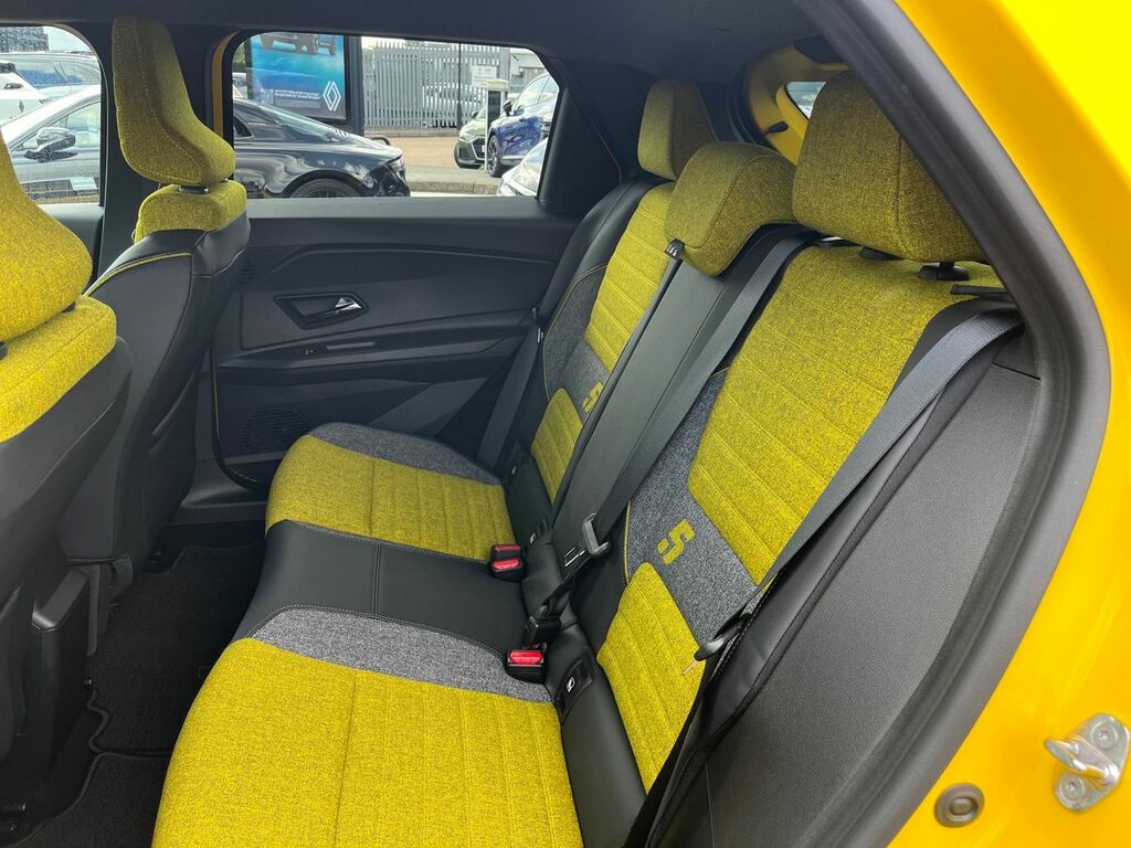 Renault 5 E-Tech 110Kw Roland Garros Comfort Range 52Kwh  #17