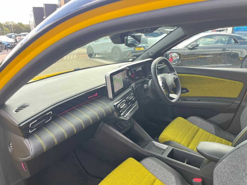 Renault 5 E-Tech 110Kw Roland Garros Comfort Range 52Kwh  #15