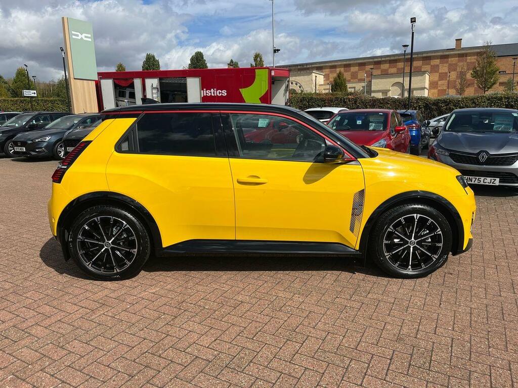 Renault 5 E-Tech 110Kw Roland Garros Comfort Range 52Kwh  #2