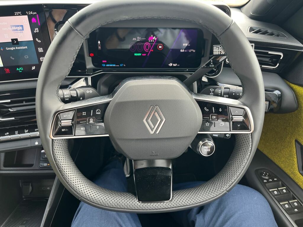 Renault 5 E-Tech 110Kw Roland Garros Comfort Range 52Kwh  #13