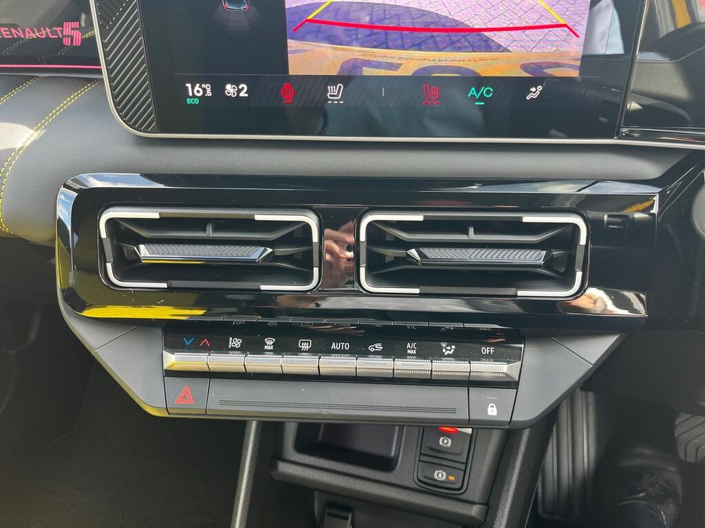 Renault 5 E-Tech 110Kw Roland Garros Comfort Range 52Kwh  #22