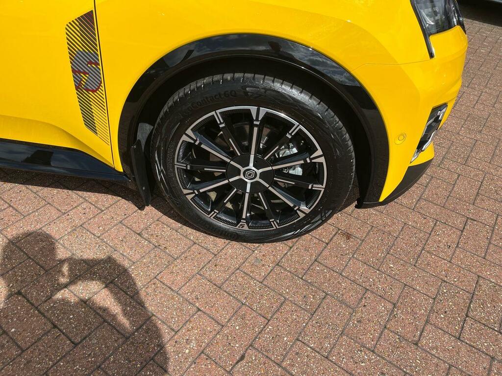 Renault 5 E-Tech 110Kw Roland Garros Comfort Range 52Kwh  #9