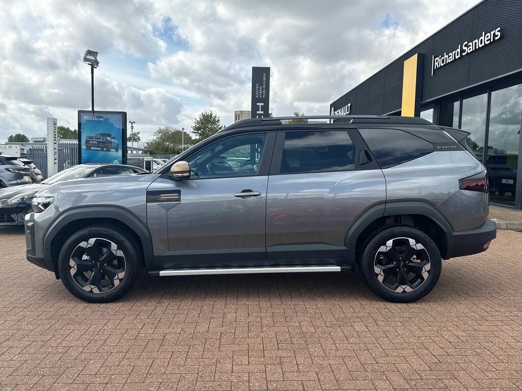 Dacia Bigster 1.8 Hybrid 155 Extreme  #6
