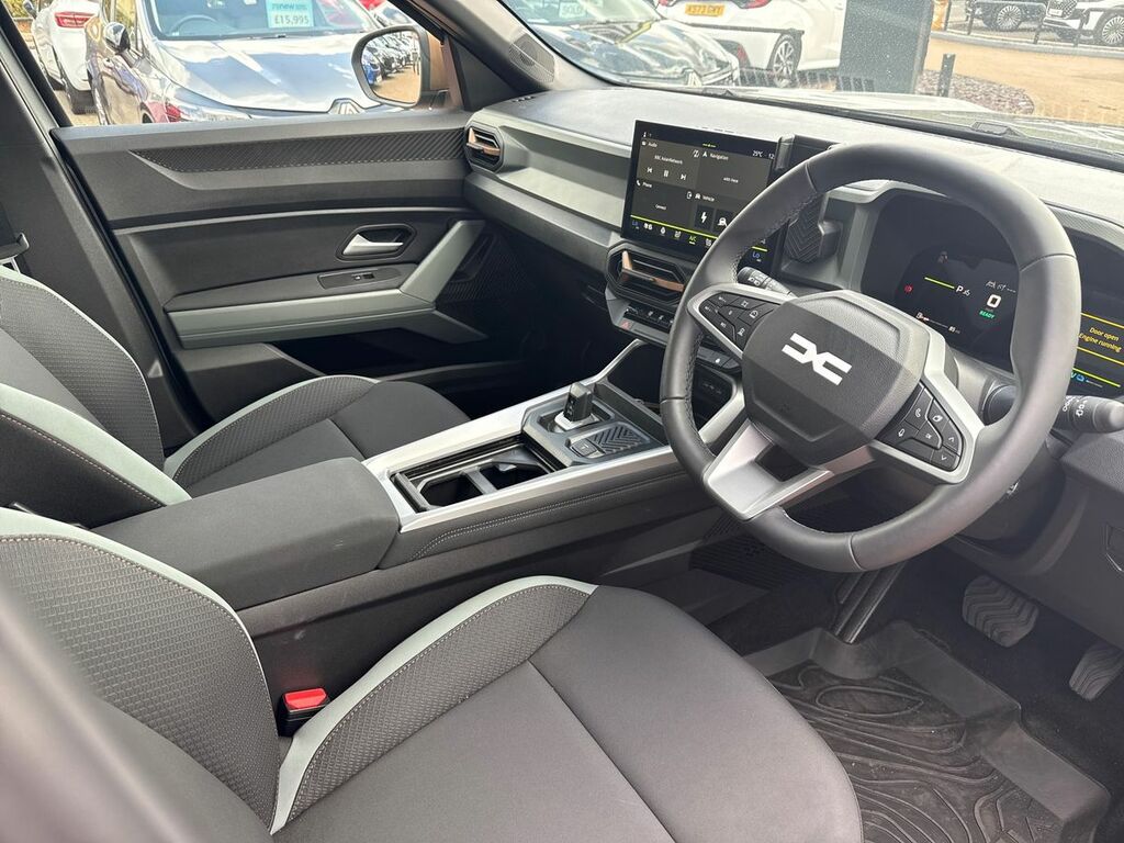 Dacia Bigster 1.8 Expression Euro 6 Ss  #10