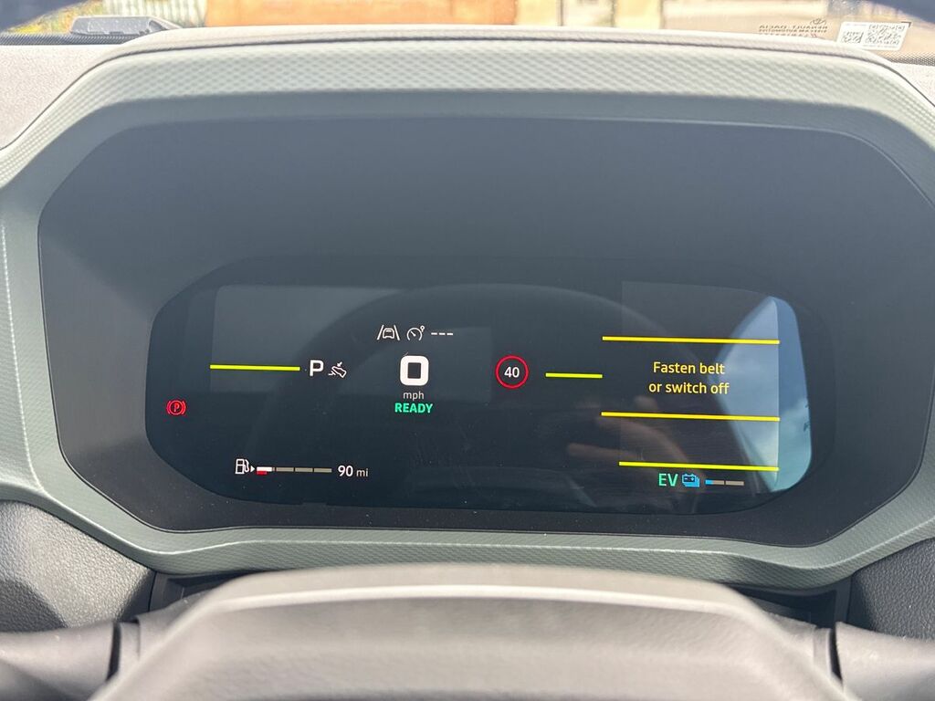 Dacia Bigster 1.8 Expression Euro 6 Ss  #14