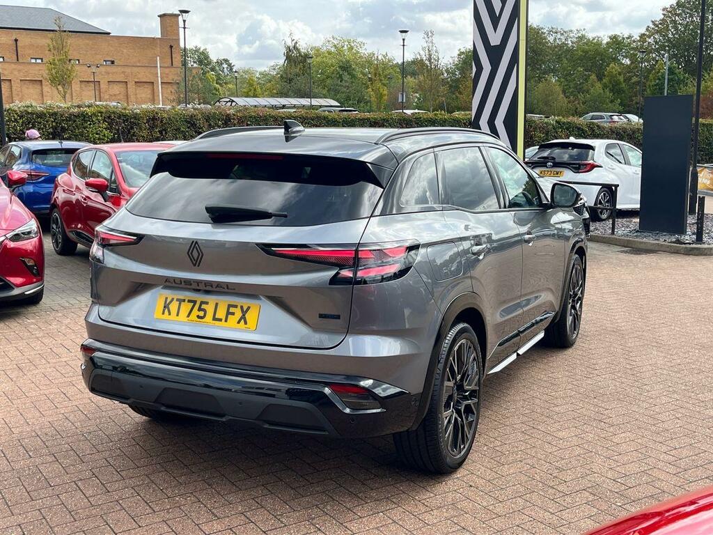 Renault Austral E-tech Full Hybrid Techno Esprit Alpine #3