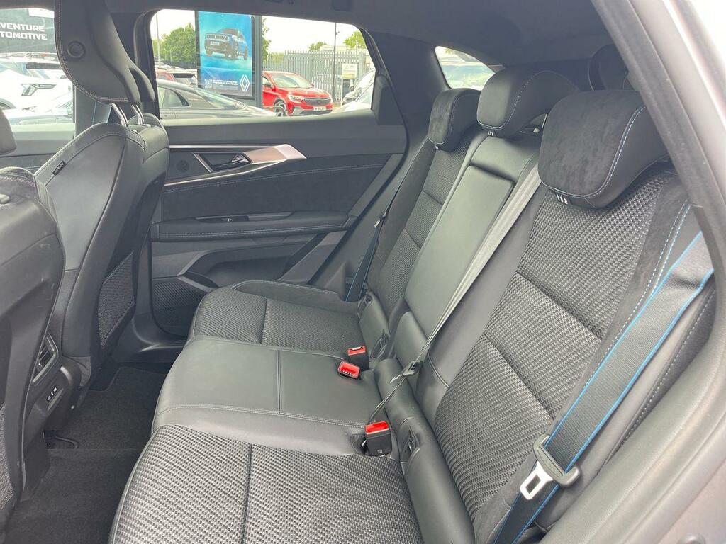 Renault Austral All New Austral Iconic Esprit Alpine 1.2 E-tech 20 Black #17