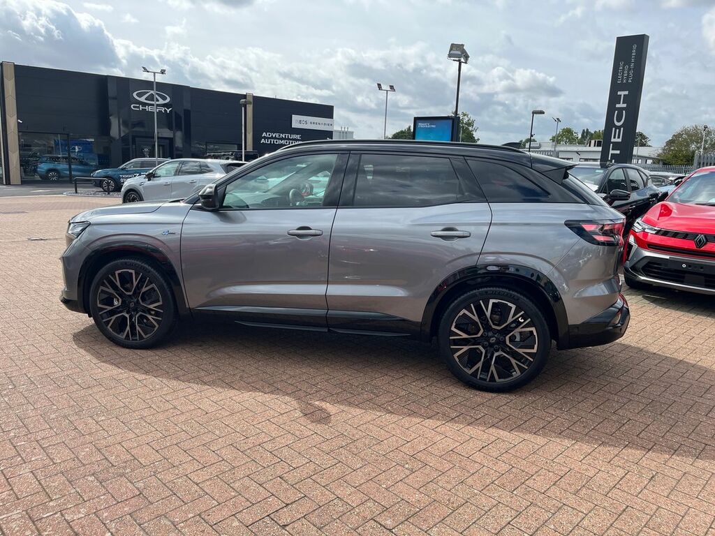 Renault Austral E-tech Full Hybrid Techno Esprit Alpine #6