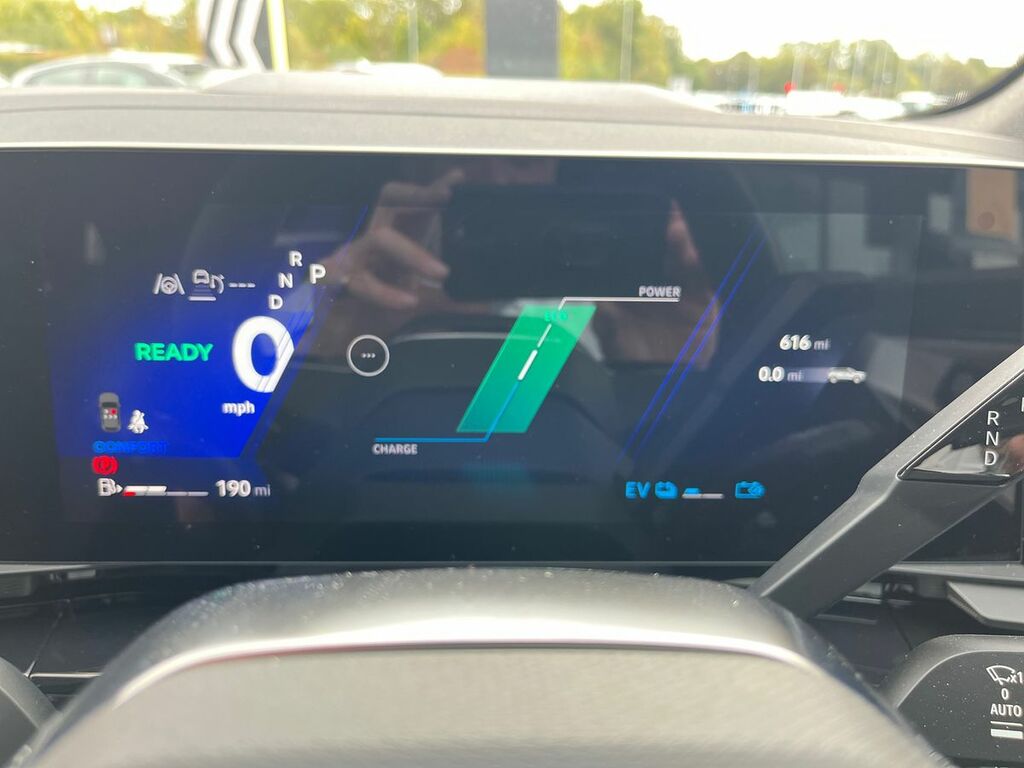 Renault Austral All New Austral Iconic Esprit Alpine 1.2 E-tech 20 Black #11