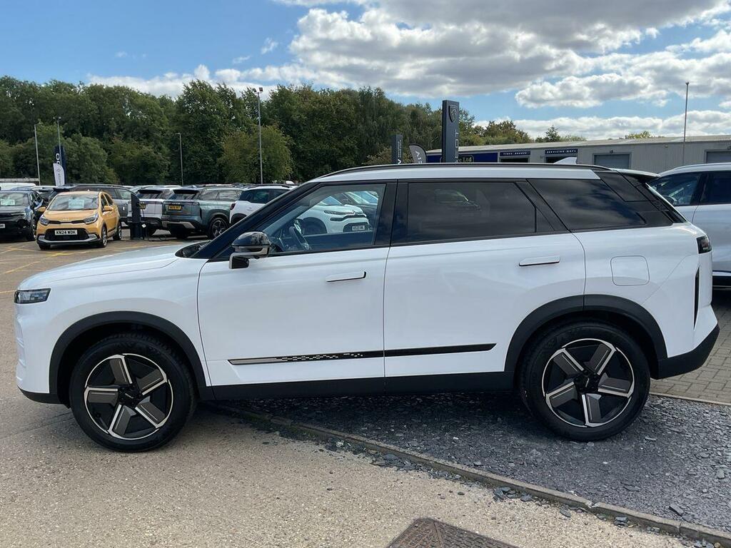JAECOO 7 1.5T Shs 18.3Kwh Luxury Euro 6 Ss White #6