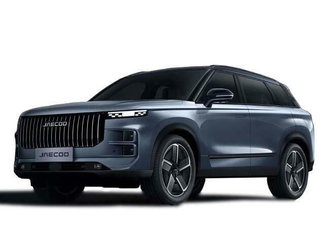JAECOO 7 1.5T Shs 18.3Kwh Luxury Euro 6 Ss Blue