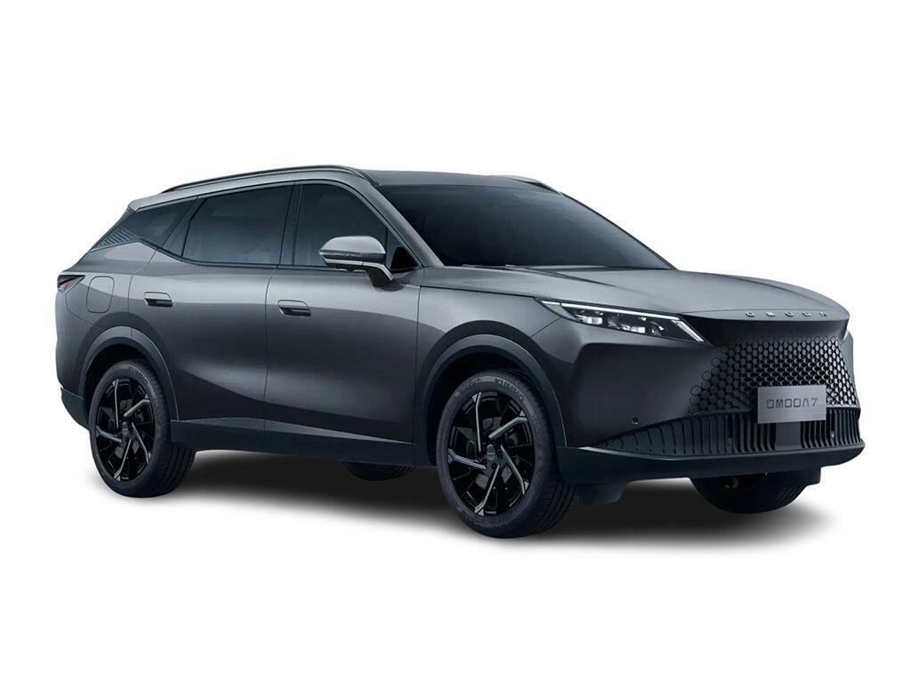 Omoda 7 Noble 1.5 Phev White #1