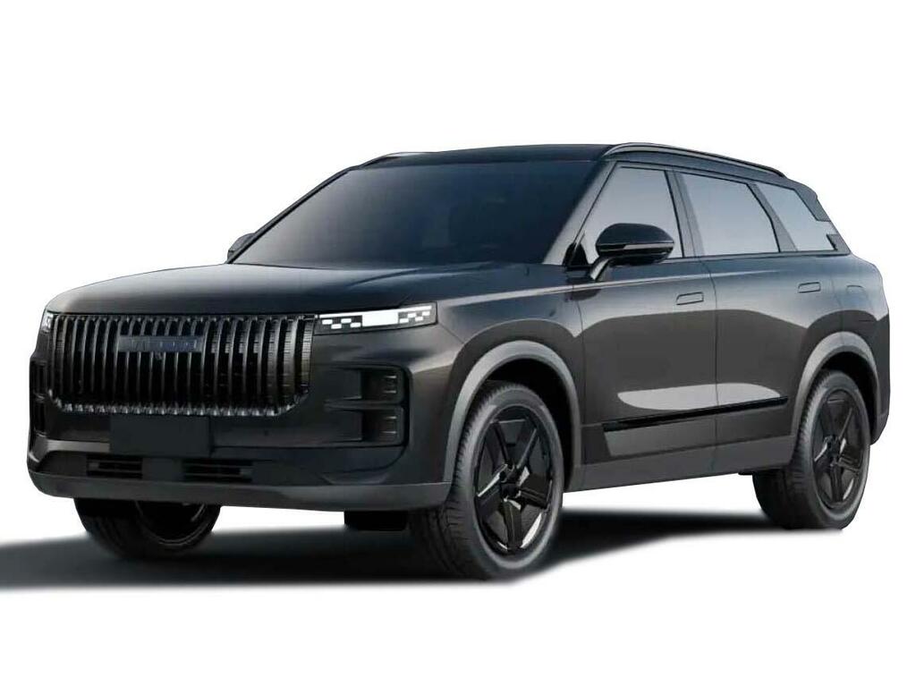 JAECOO 7 1.5T Shs 18.3Kwh Black Luxury Euro 6 Ss Black