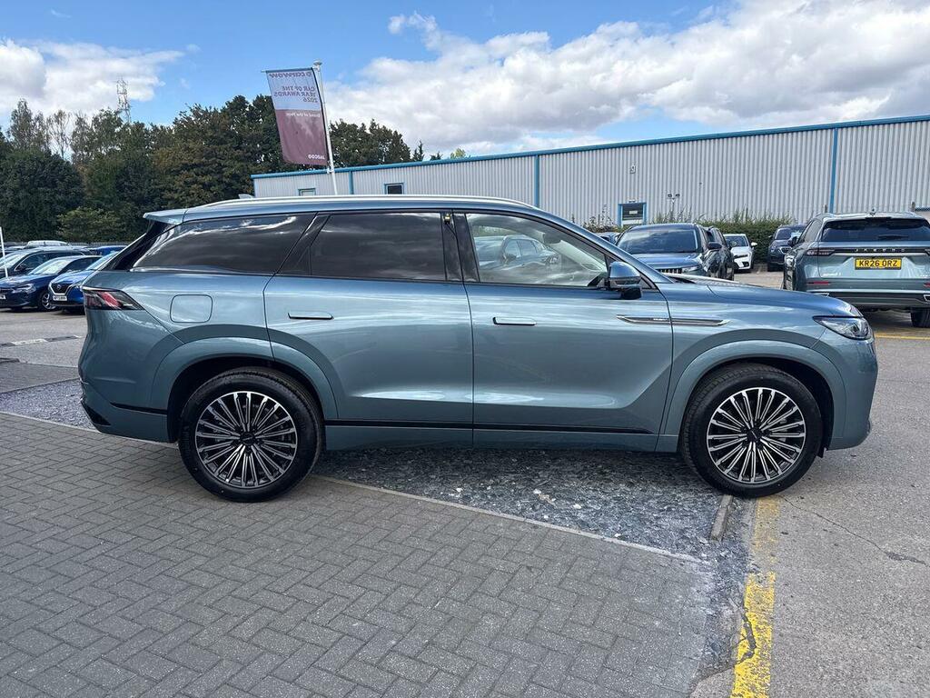 JAECOO 8 1.5T Shs 34.46Kwh Luxury Dht3 Awd Euro 6 Ss Blue #2