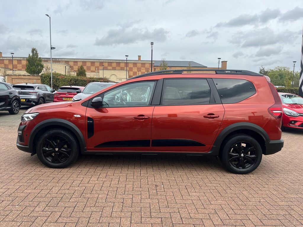 Dacia Jogger 1.0 Tce Extreme Se #6
