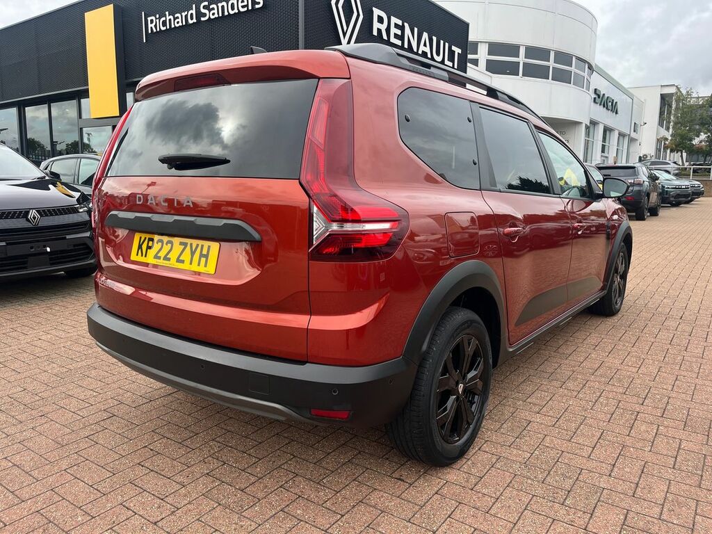 Dacia Jogger 1.0 Tce Extreme Se #3