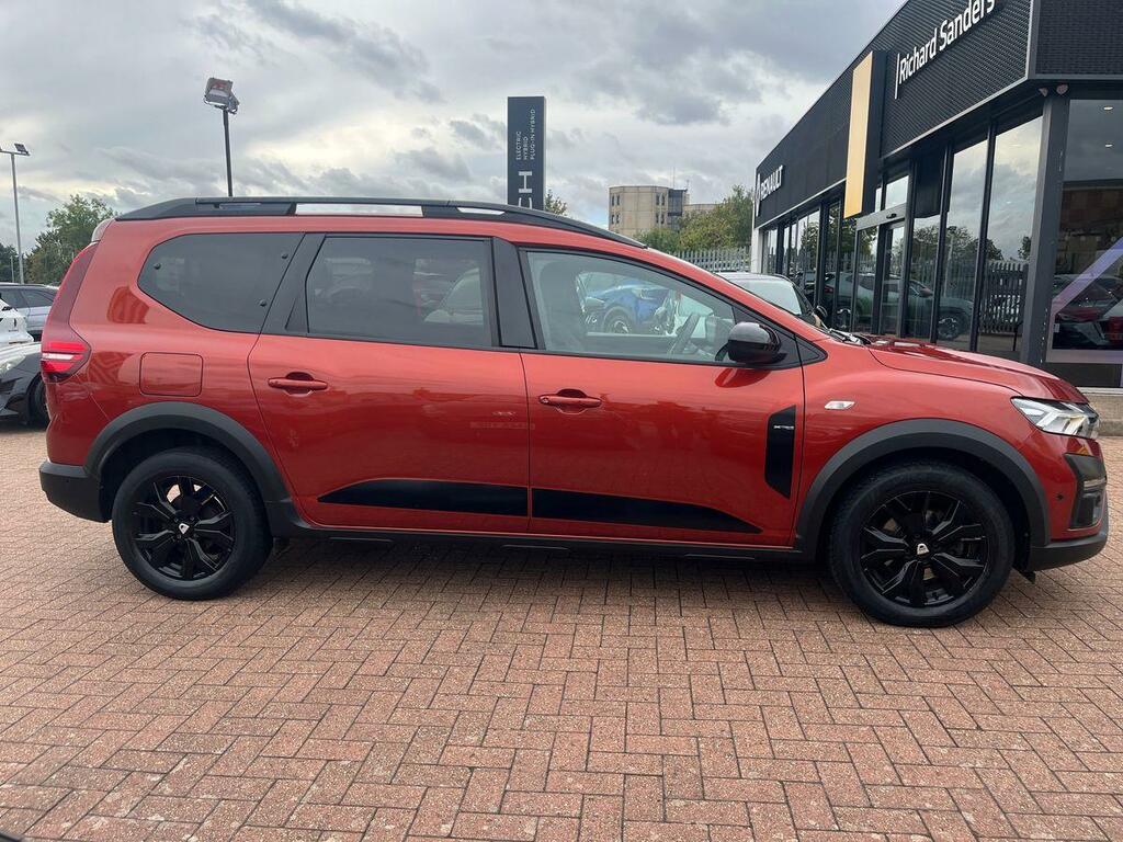 Dacia Jogger 1.0 Tce Extreme Se #2