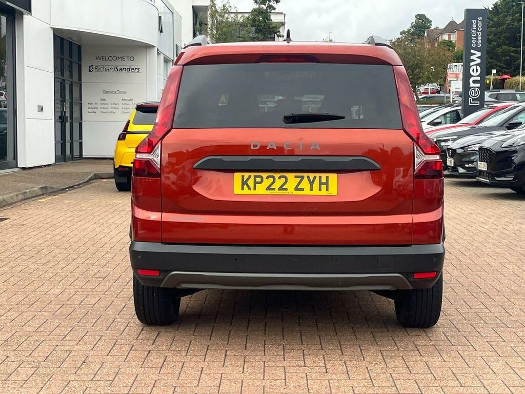 Dacia Jogger 1.0 Tce Extreme Se #4