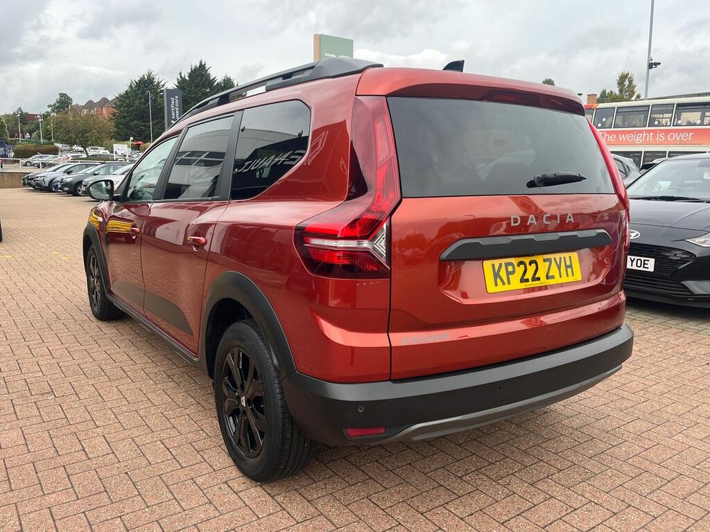 Dacia Jogger 1.0 Tce Extreme Se #5
