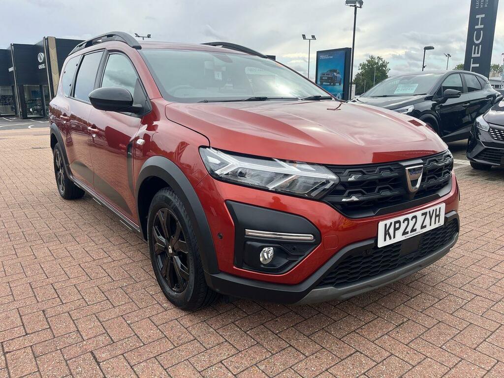 Dacia Jogger 1.0 Tce Extreme Se