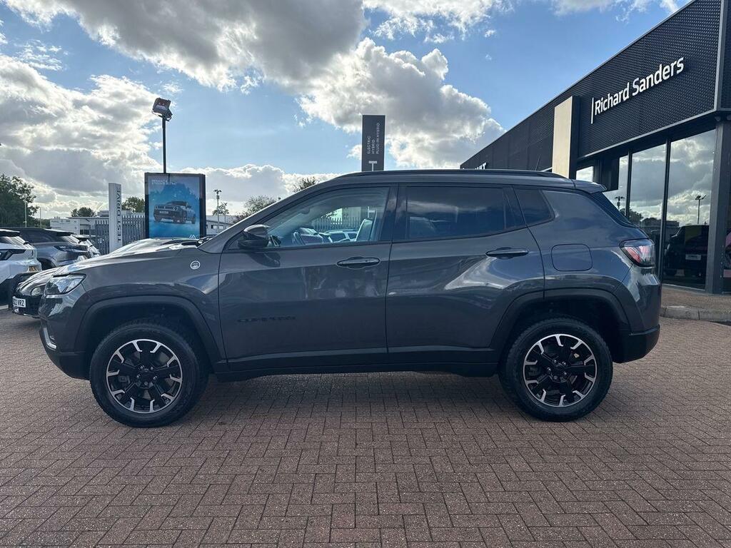 Jeep Compass 1.3 T4 Gse 4Xe Phev Trailhawk  #6
