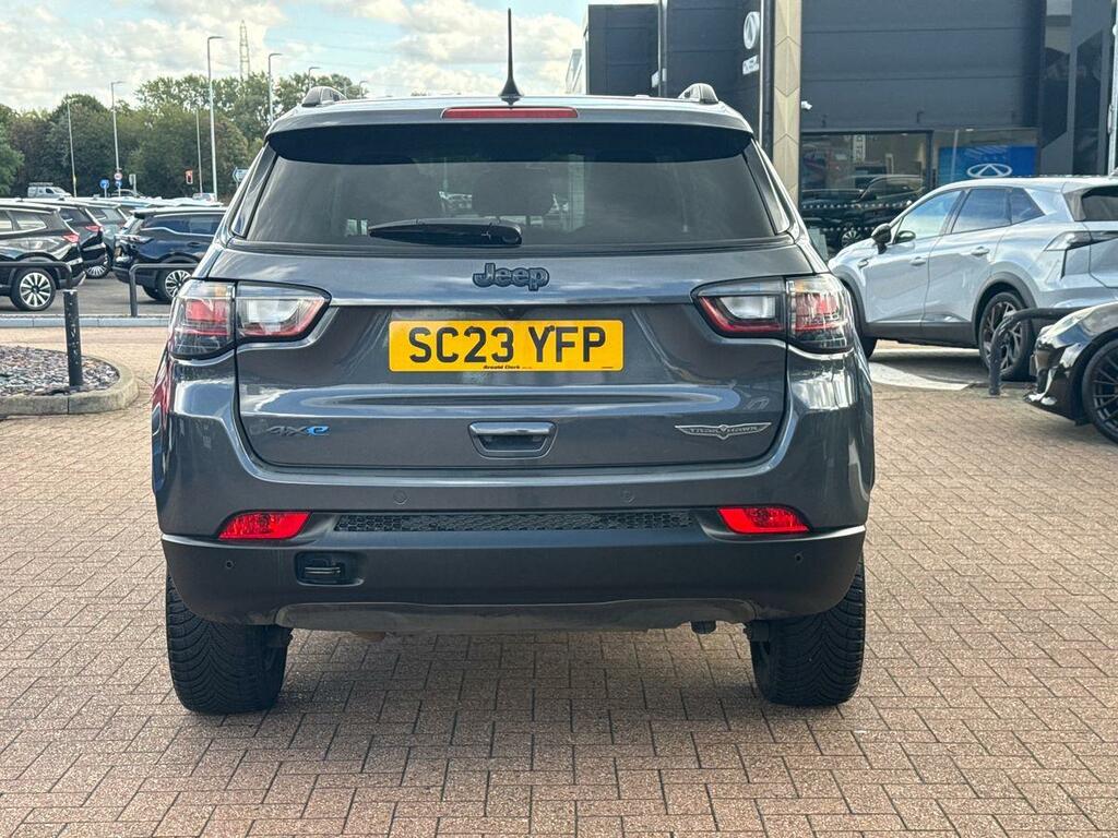 Jeep Compass 1.3 T4 Gse 4Xe Phev Trailhawk  #4