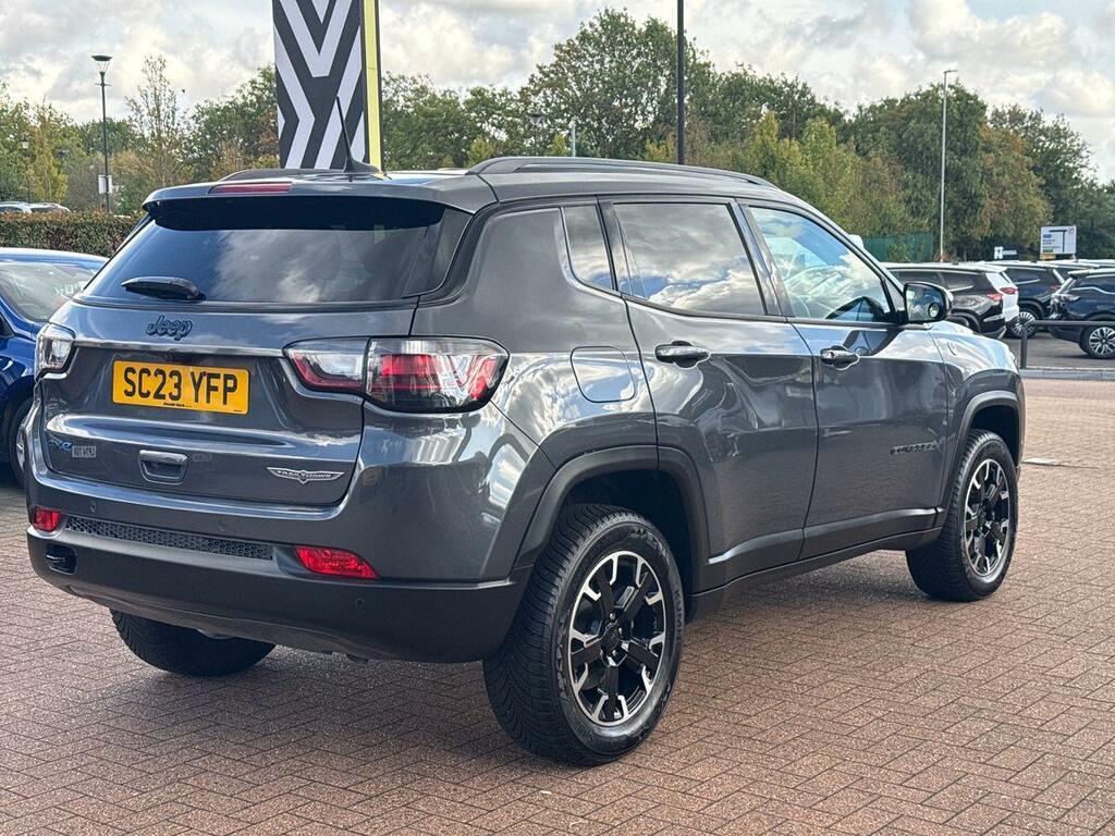 Jeep Compass 1.3 T4 Gse 4Xe Phev Trailhawk  #3