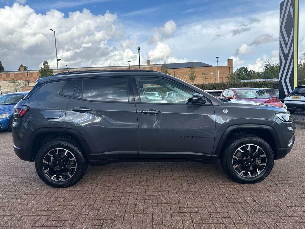 Jeep Compass 1.3 T4 Gse 4Xe Phev Trailhawk  #2