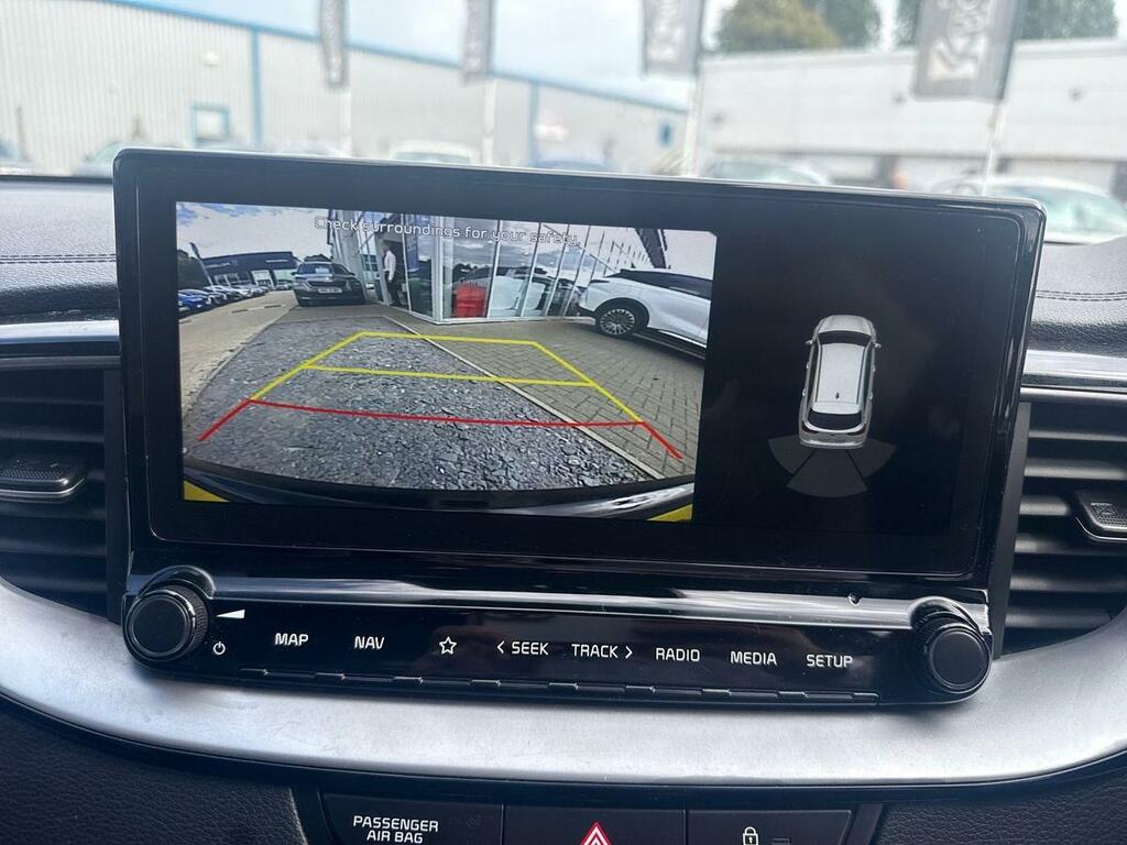 Kia Proceed 1.6 Crdi Gt-line Shooting Brake Euro 6 Ss White #19