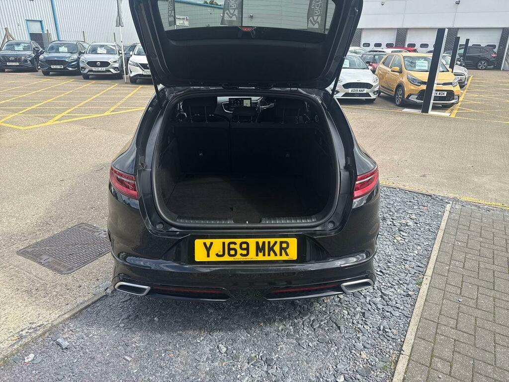 Kia Proceed 1.6 Crdi Gt-line Shooting Brake Euro 6 Ss White #14