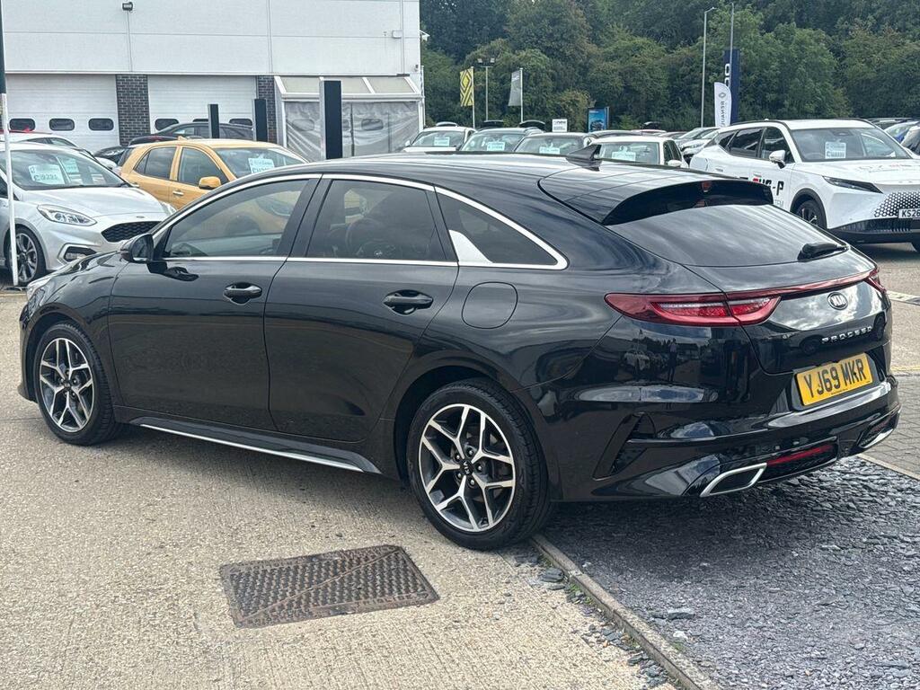 Kia Proceed 1.4 T-gdi Gt-line Shooting Brake Dct Eu Black #5