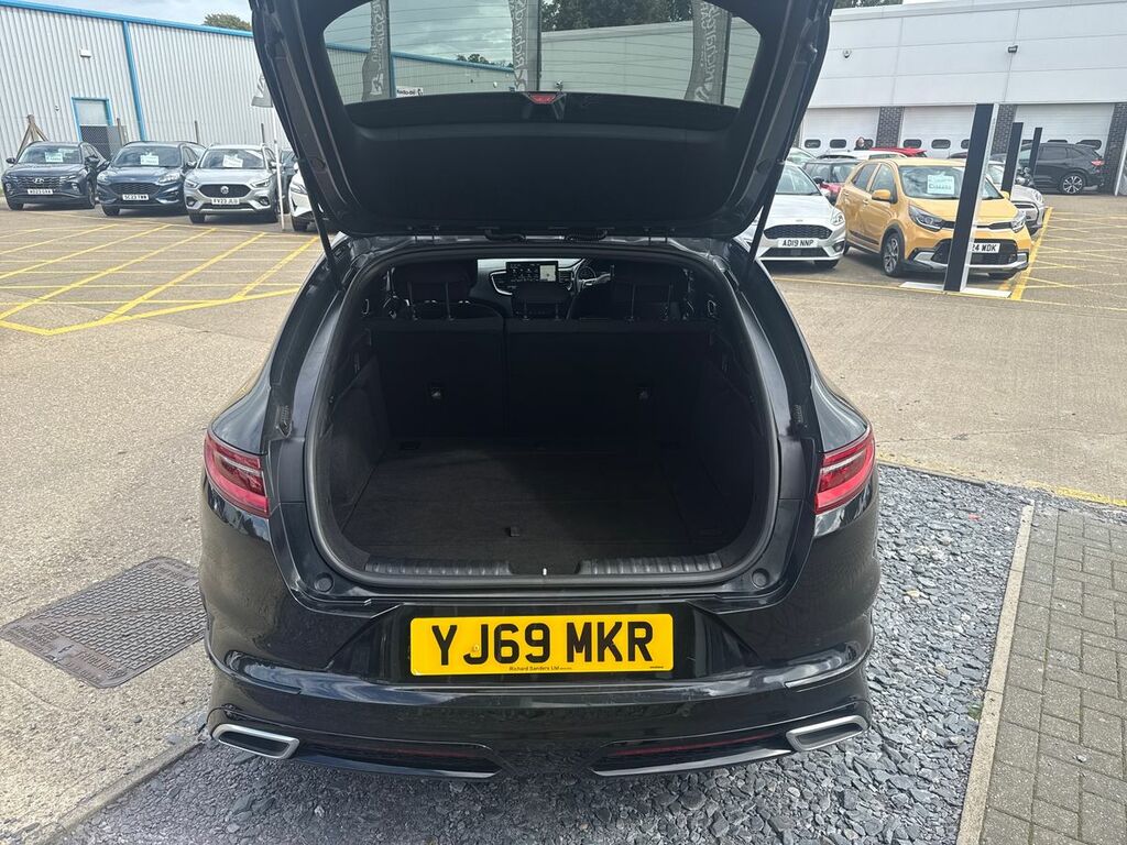 Kia Proceed 1.6 Crdi Gt-line Shooting Brake Euro 6 Ss White #13