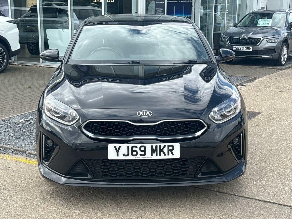 Kia Proceed 1.6 Crdi Gt-line Shooting Brake Euro 6 Ss White #8