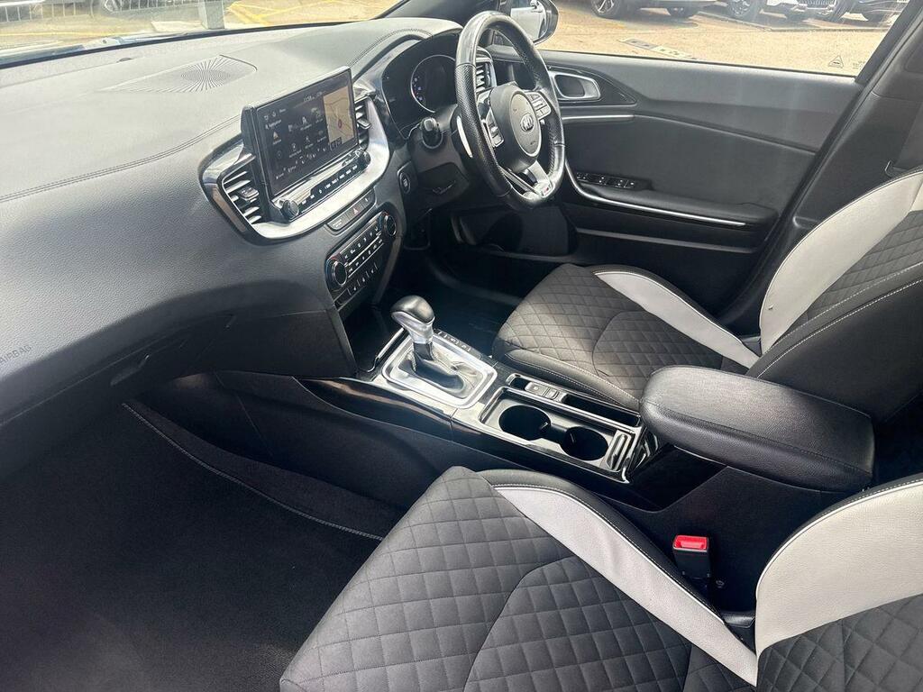 Kia Proceed 1.6 Crdi Gt-line Shooting Brake Euro 6 Ss White #15