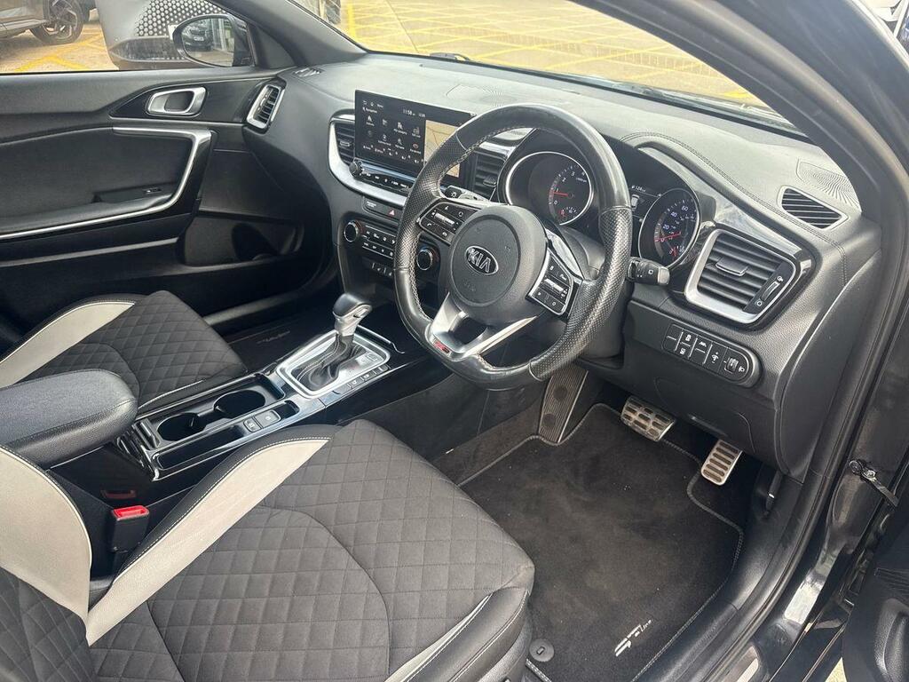 Kia Proceed 1.6 Crdi Gt-line Shooting Brake Euro 6 Ss White #10
