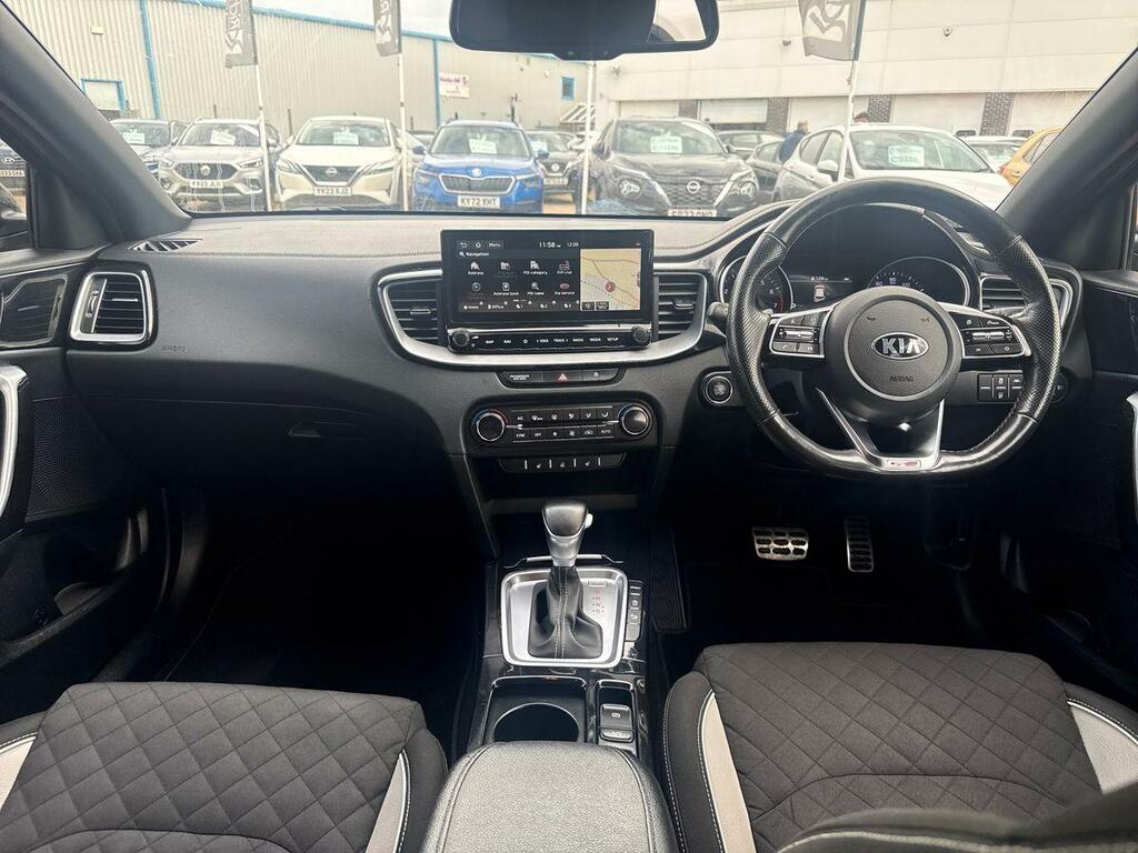 Kia Proceed 1.6 Crdi Gt-line Shooting Brake Euro 6 Ss White #11