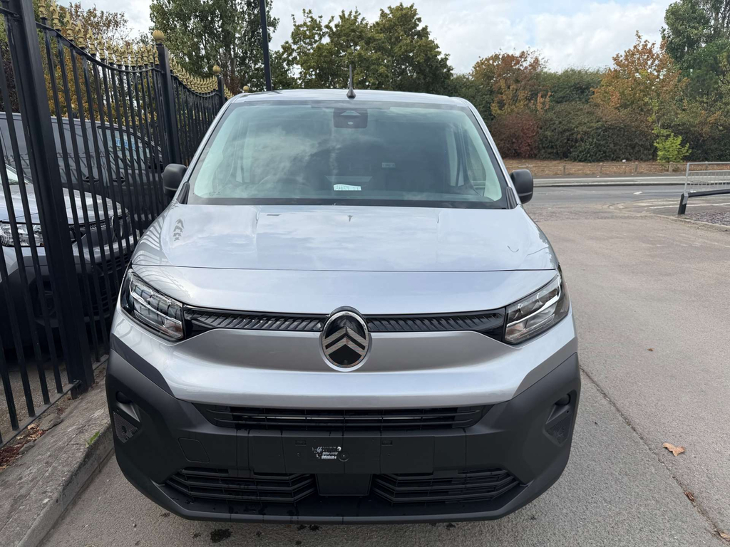 Citroen Berlingo Enterprise Plus Ss VA26TPX Grey #3