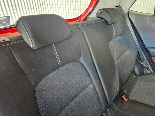 Kia Picanto Hatchback Red #21