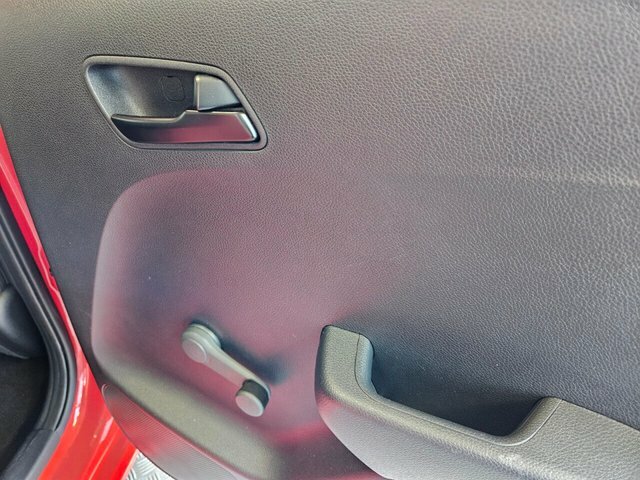 Kia Picanto Hatchback Red #22
