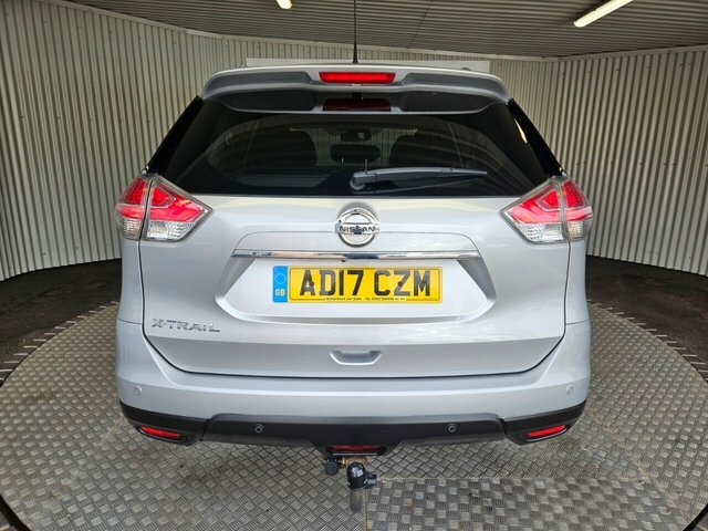 Nissan X-Trail 1.6 Dci Tekna Suv 4Wd Euro 6 S Silver #4